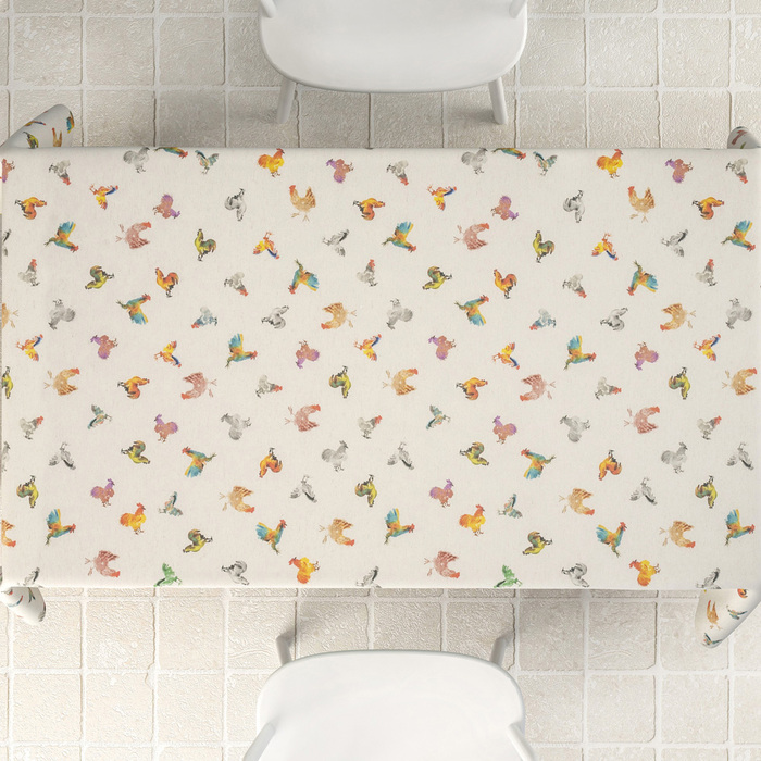 Скатерть Aitana textil Digital Lino 506, поликоттон
