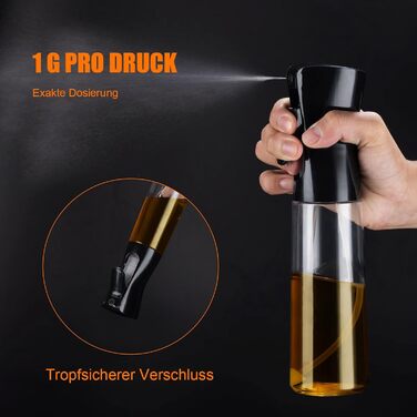 Дозатор для масла 300 мл GRIFEMA