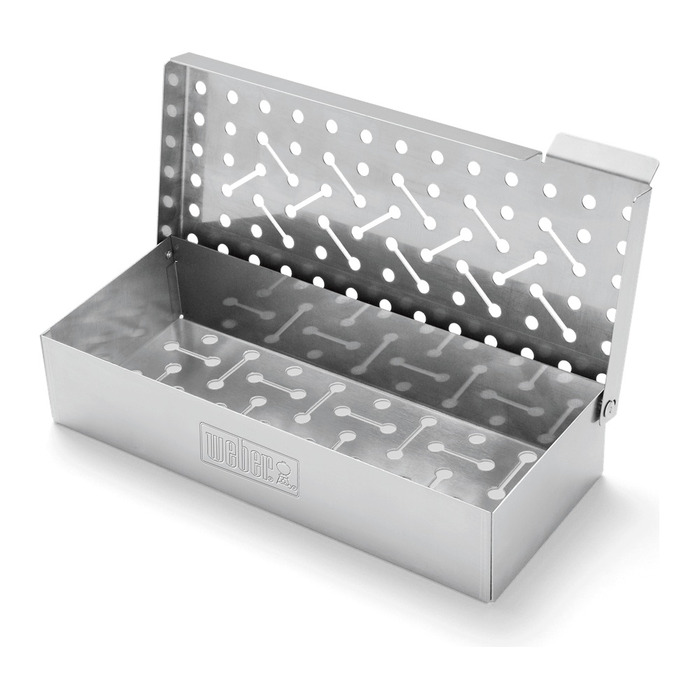 Weber 7576 Универсальный ящик для курительной стружки Код: 005538