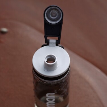 Пляшка для води Fissman 620 мл (6930)