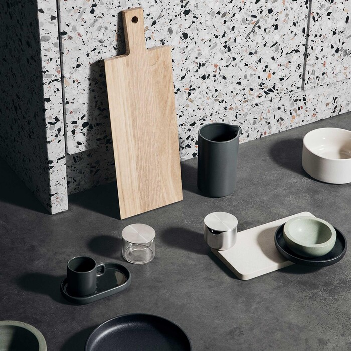 Кавова пара для еспресо 0.25 л Pewter Mio Blomus