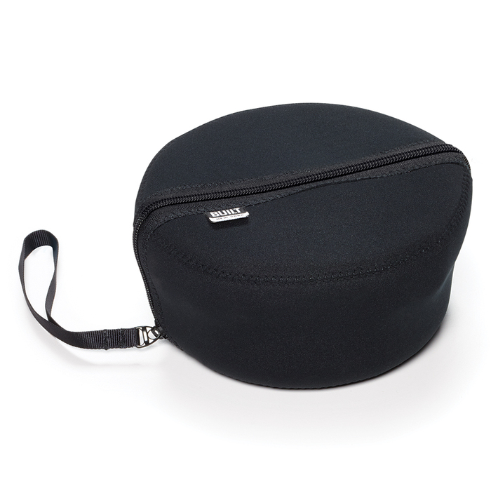 Контейнер із чохлом Built BLACK, неопрен, 19 х 10 см