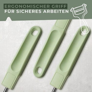 Віничок спіральний 27 см Ecolution сіро-зелений Ecolution Fackelmann