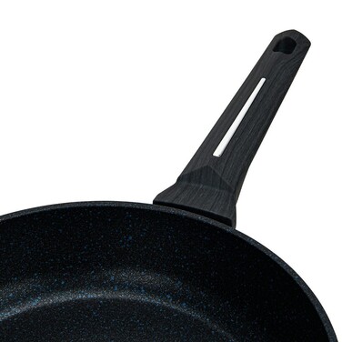 Сковорідка Fissman FERRO 24x5,3 см алюміній з антипригарним покриттям (14518)