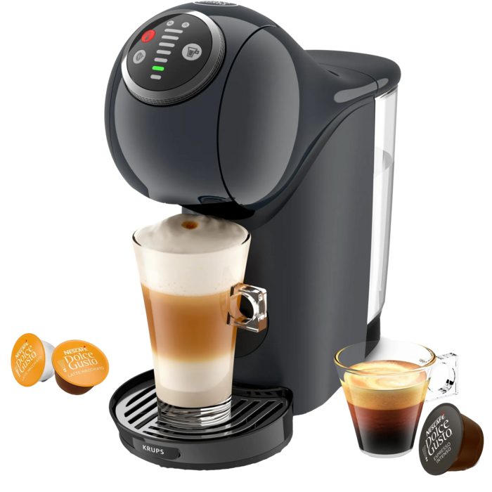 Кавомашина Krups KP340B10 (7092514)