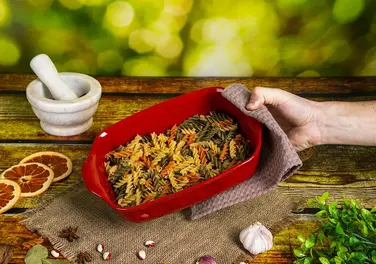 Форма для запекания прямоугольная 30х19 см 349650