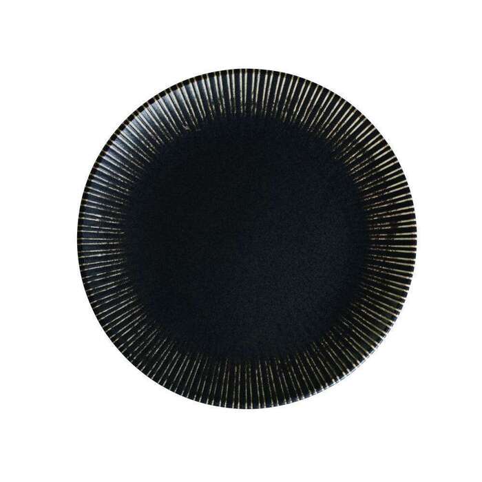 Тарілка мілка ID Fine Reckless lona 25 см 47001-111025 (BR)