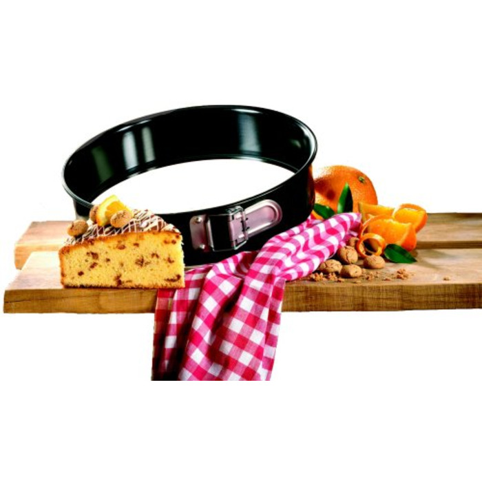 Форма для випічки зі знімним скляним дном Ø 26 см Back - Idee Kreativ Dr. Oetker