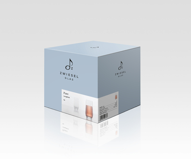 Склянка для лонгдринків 0,54 л, набір 4 предмети Pure Zwiesel Glas