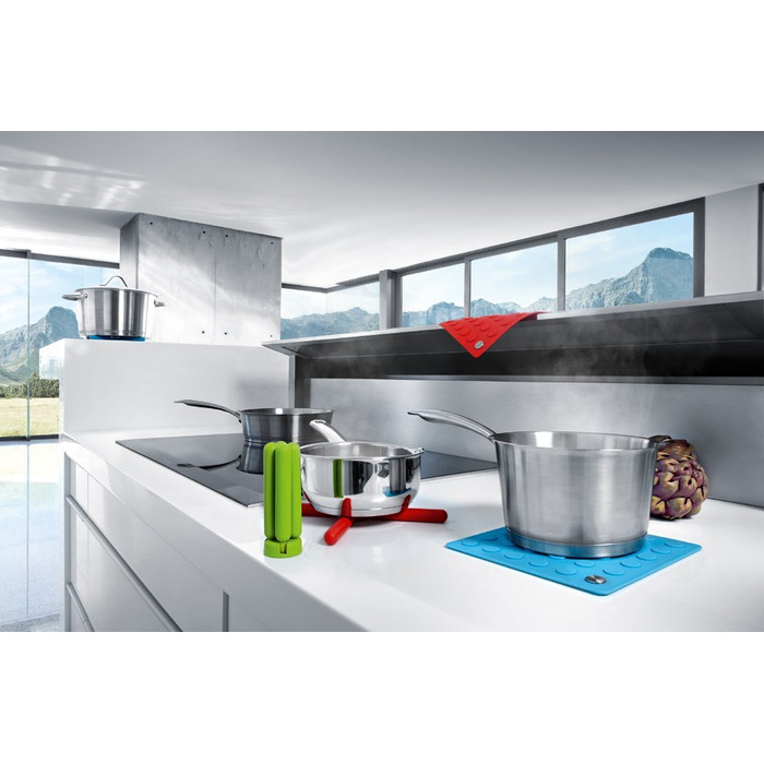 Підставка під гаряче зелена Knik Blomus