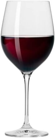 Набір із 6 бокалів для вина 450 мл Konsimo