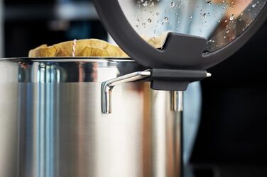 Набір каструль 10 предметів Silence Pro Rosle