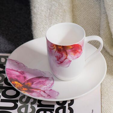 Набір посуду для сніданку, 8 предметів Rose Garden Villeroy & Boch