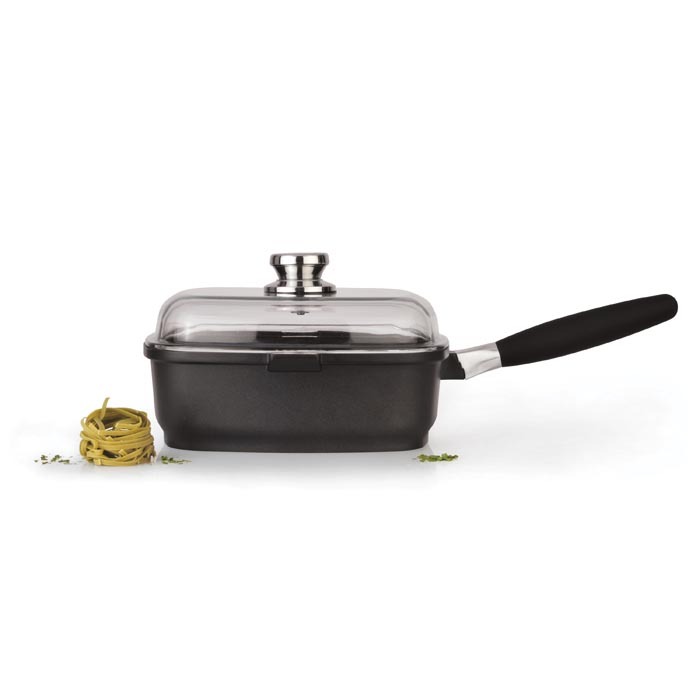 Сотейник BergHOFF Scala з кришкою, діам. 4,7 л, 26 см