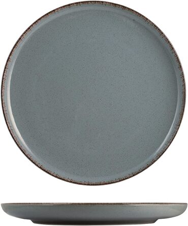 Набор H&h 4 piatti piani pearl из порцелланы см 27