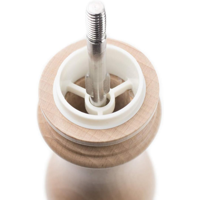 Попередньо встановлених шліфувальних машин - Виготовлений з деревини, сертифікованої PEFC - Французьке ноу-хау - (Соляний млин, натуральний), 40