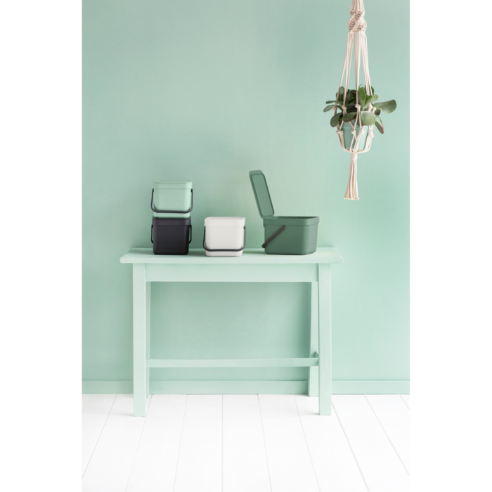 Відро для сміття 6 л Sort & Go Brabantia