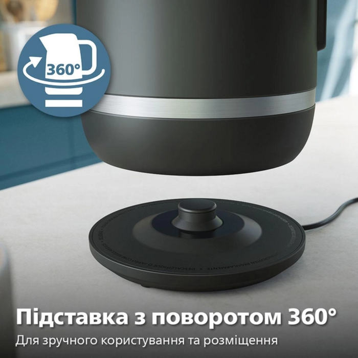 Электрочайник Philips HD9396/90 (6963222)