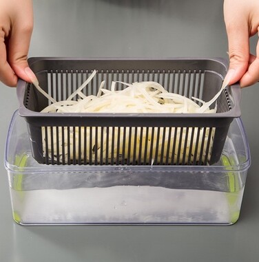 Овощерезка многофункциональная JahyShow