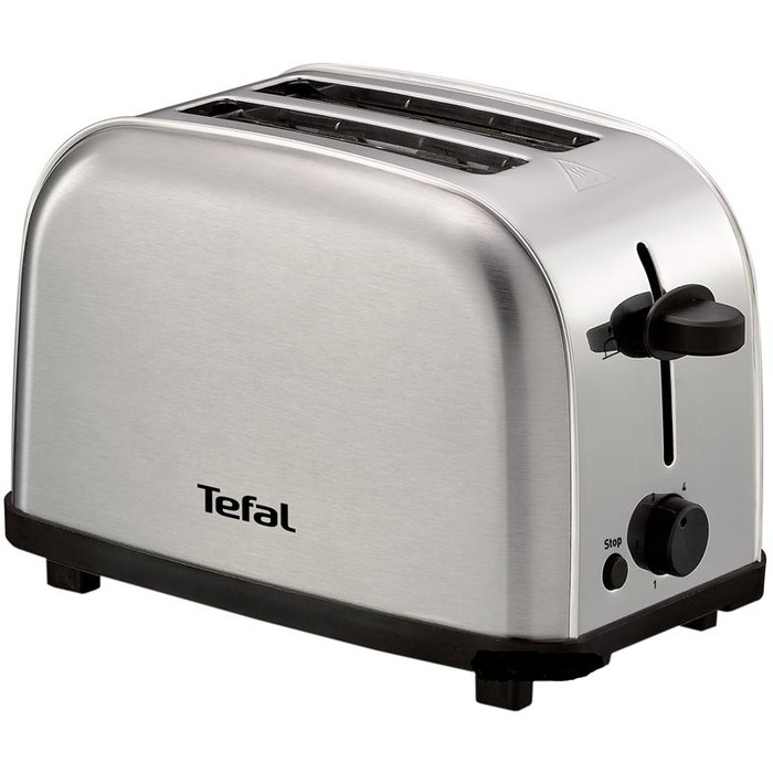 Tefal Тостер ULTRA MINI, 700Вт, нержав.