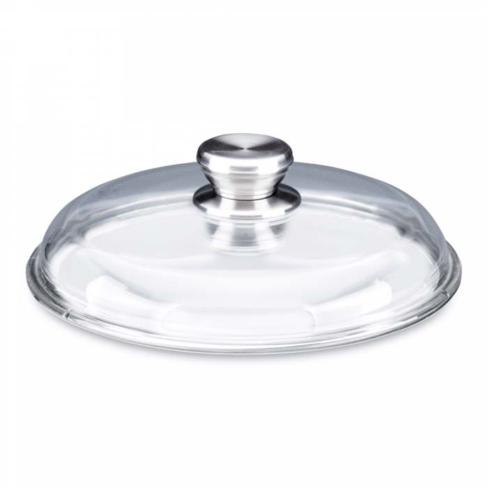 Кришка BergHOFF Cast Line скляна, діам. 26 см