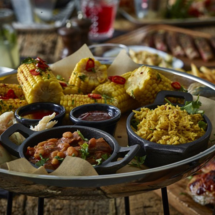 Страва чавунна маленька, 11х3,5 см, об'єм 220 мл, Genware