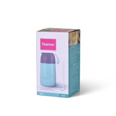 Термос для їжі Fissman 620 мл Тіффані (9639)