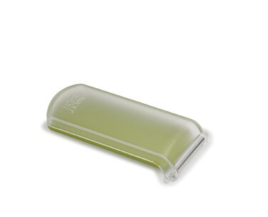 Овочечистка з відсіком для очисток Зелена PeelStore