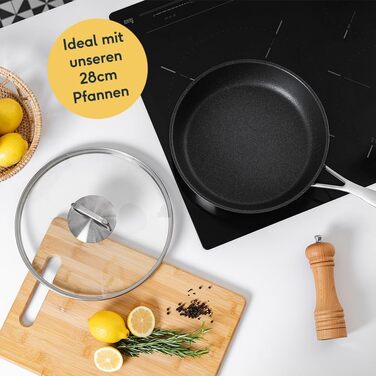 Кришка 28 см Silberthal