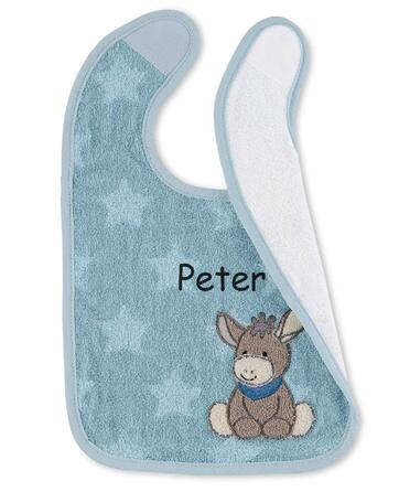 Слюнявчики для дітей 26 x 38 см LALALO