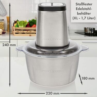 Подрібнювач PC-MZ 1227 ProfiCook