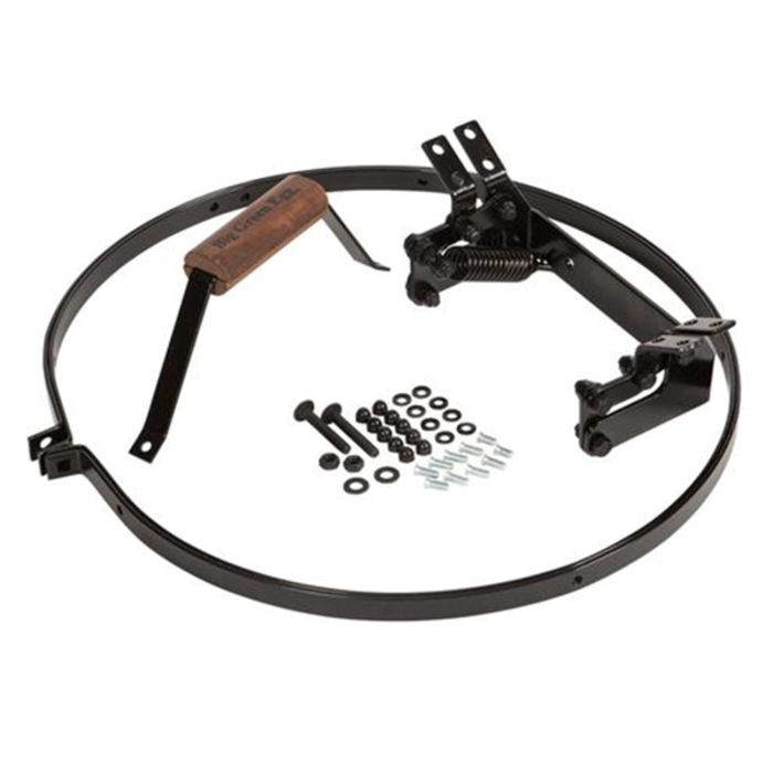 Набір для налаштування кришки гриля Big Green Egg XL 117908 код: 005902