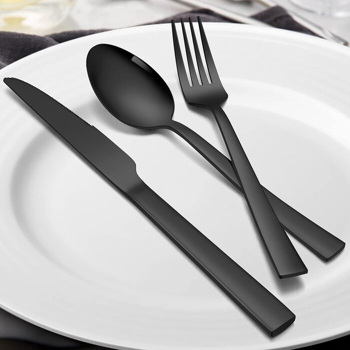 Набір столових приладів 16 предметів Herogo