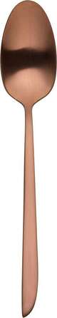 Кавова ложка Eternum Orca mat copper 1487-26