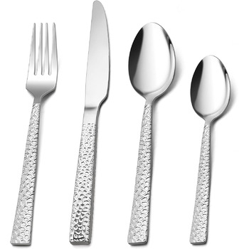 Набір столових приладів 16 шт. для 4 персон Herogo