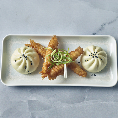 Блюдо прямоугольное 27*12.5 см, Terra Porcelain Pearl, GenWare