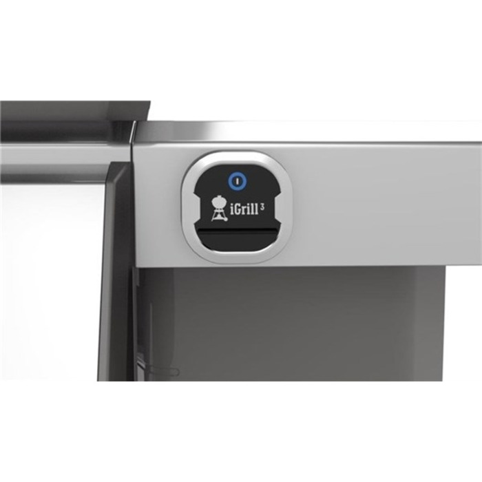 Термометр iGrill 3 Bluethooth Weber 72050 Код: 004102