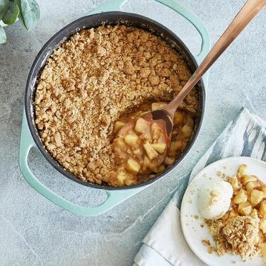 Кокотниця з кришкою 24 см, зелений Springlane Kitchen