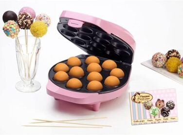Вафельниця 700 Вт Cake Pop Butler Bestron