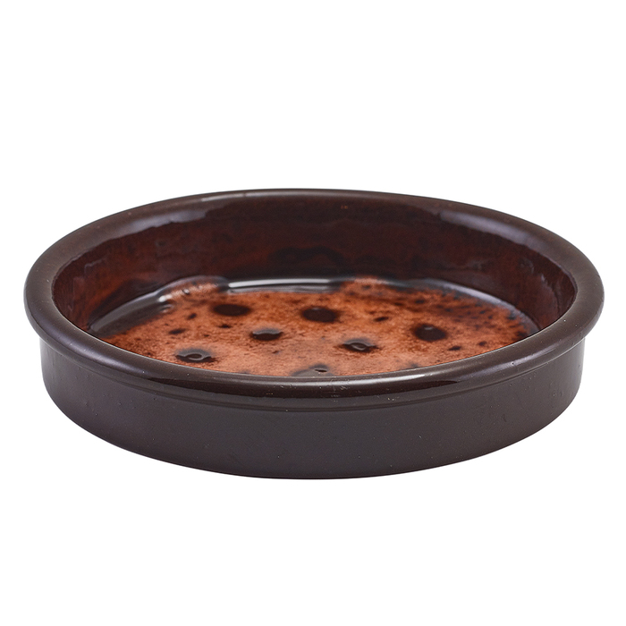 Миска для тапас 210 мл, 13*h 2.7 см з бортиком, Sabrosa Sol, GenWare