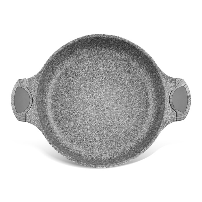 Сотейник со стеклянной крышкой 28 см 4,1 л Prestige Fissman