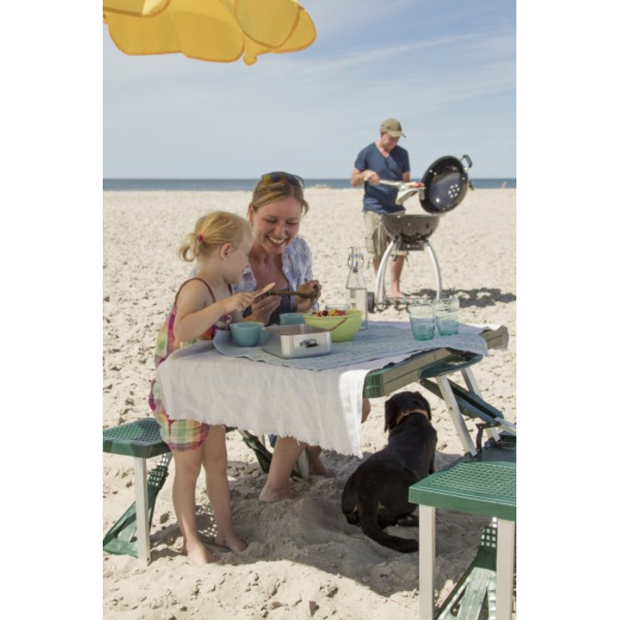 Вугільний гриль Rosle