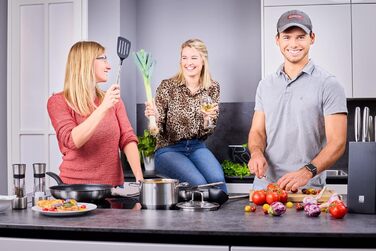 Набір кухонних аксесуарів, 3 предмети Basic Line Rosle