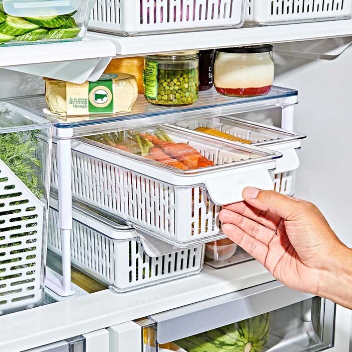 Контейнер для зберігання в холодильнику OXO
