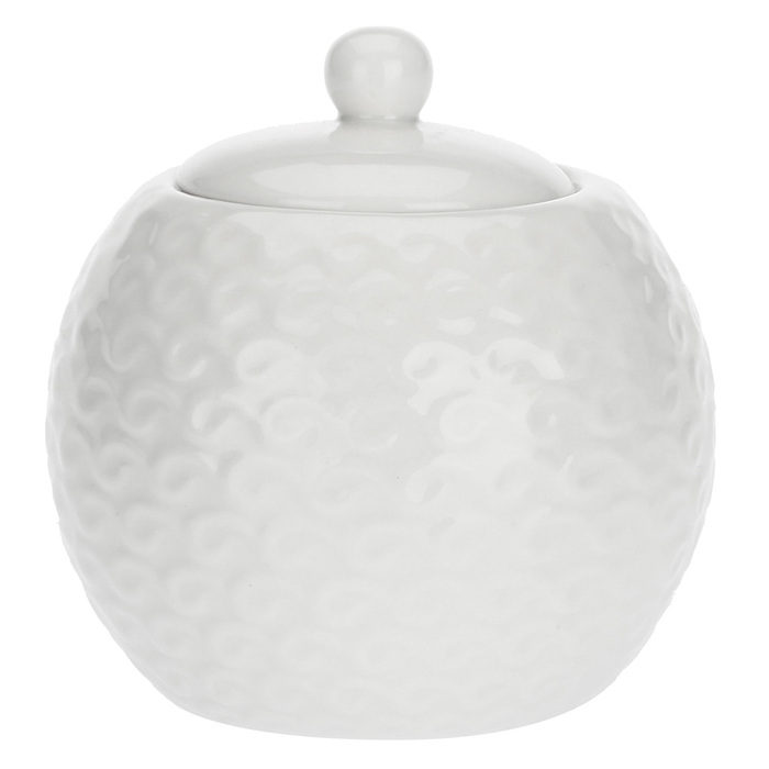 Цукорниця La Porcellana Bianca MOMENTI, порцеляна, 270 мл