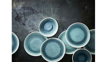 Підставкова тарілка 30 см Aquamarine Junto Rosenthal