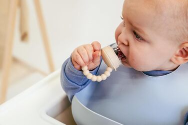 Силіконовий ніблер для дітей Moon Snow