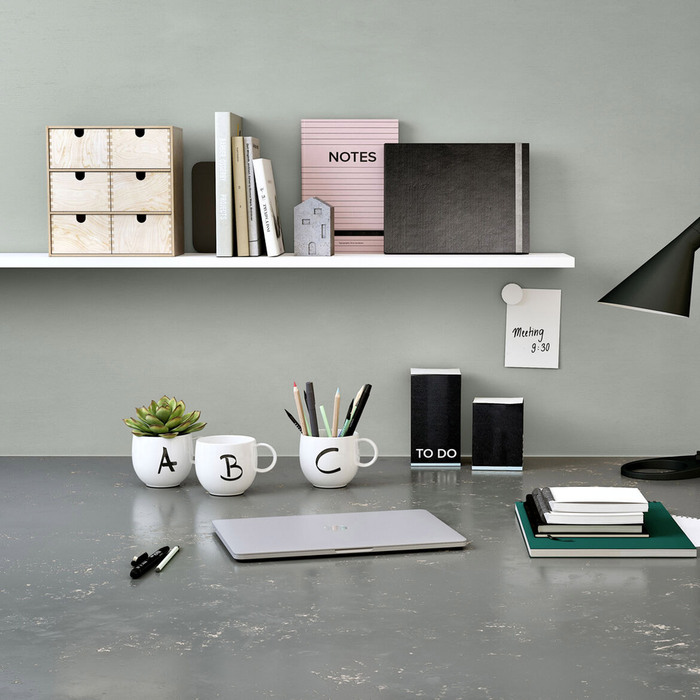 Letters Mugs від Villeroy & Boch