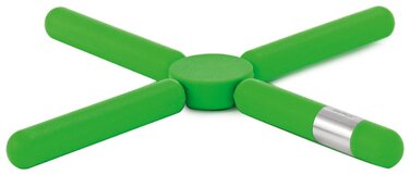 Підставка під гаряче зелена Knik Blomus