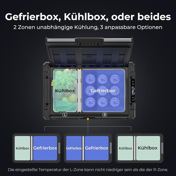 Автохолодильники 65 л BougeRV